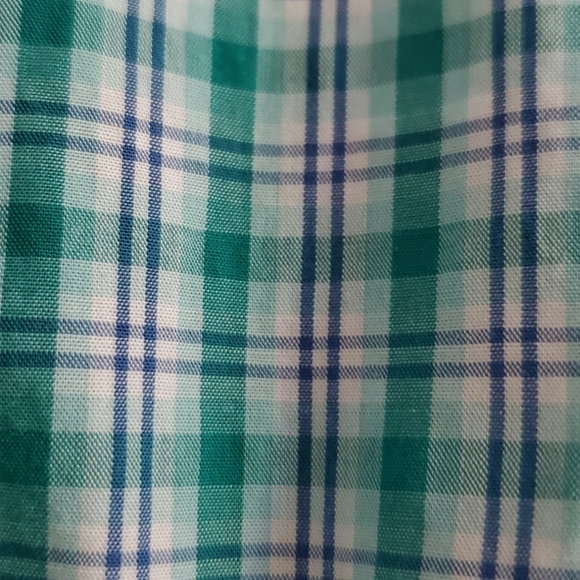 Tommy Hilfiger Short Sleeve Button Down L - Picture 5 of 5